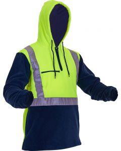 hi vis sweatshirt
