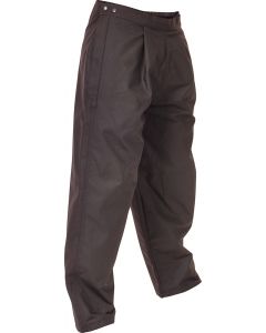 Caution Oilskin Over Trouser - Brown