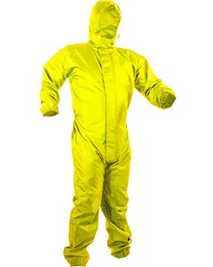 Caution StormPro Agri-Spray Coverall - Flouro Yellow