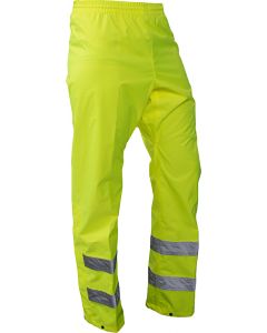 Caution StormPro Elastic Waist Over Trouser - Yellow