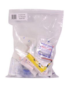 IN2SAFE 1-5 Person First Aid Kit Refill