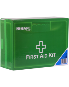  IN2SAFE 1-5 Person First Aid Kit - Plastic Box