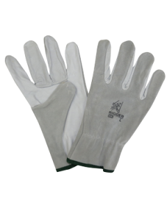 Rigger Glove Hide Palm - Split Back Glove