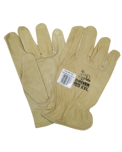 G40 Premium Leather Drivers Glove