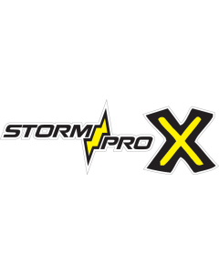 Caution StormPro X Brand