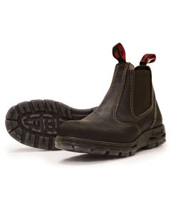 Redback Bobcat Slip-on Safety Boot