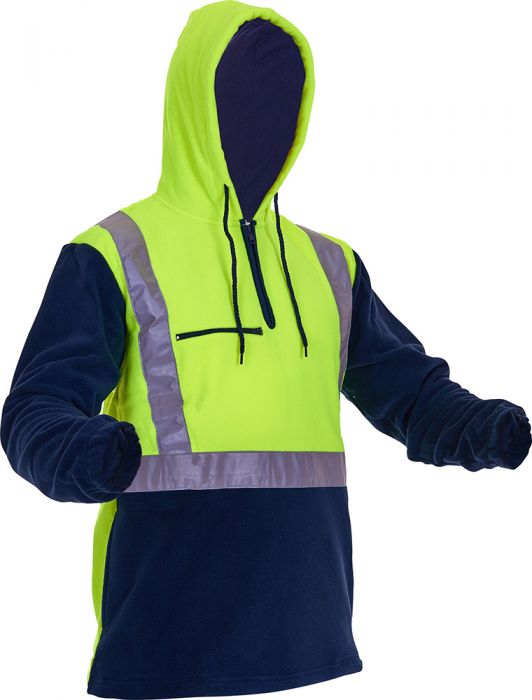 Mens hi vis sweatshirt discount