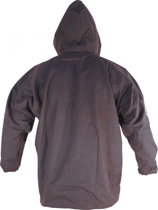 Oilskin parka store